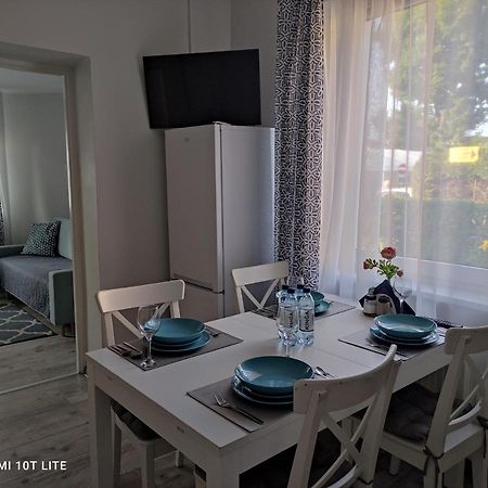 Apartamenty Mewa Miedzyzdroje Buitenkant foto