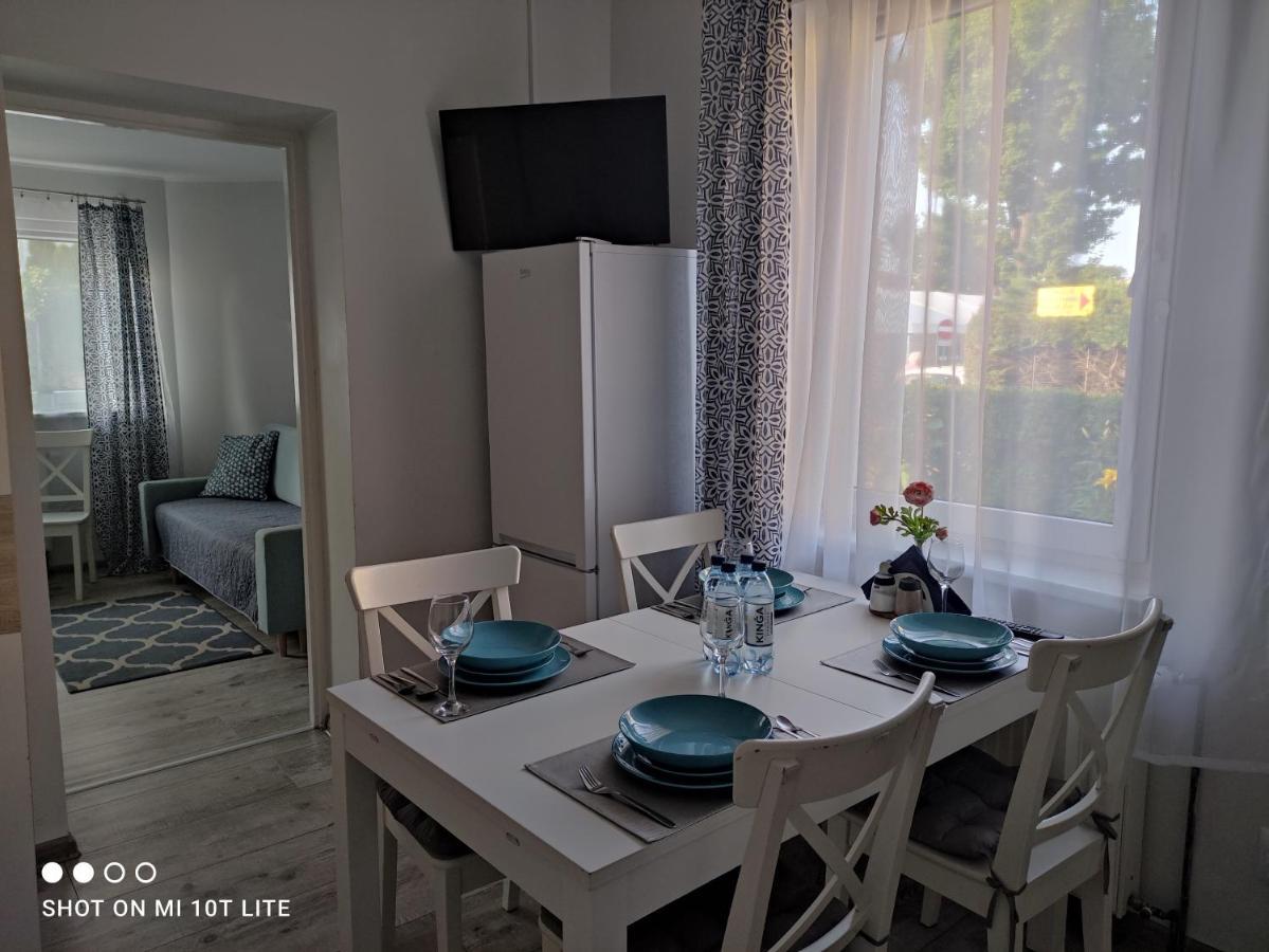 Apartamenty Mewa Miedzyzdroje Buitenkant foto