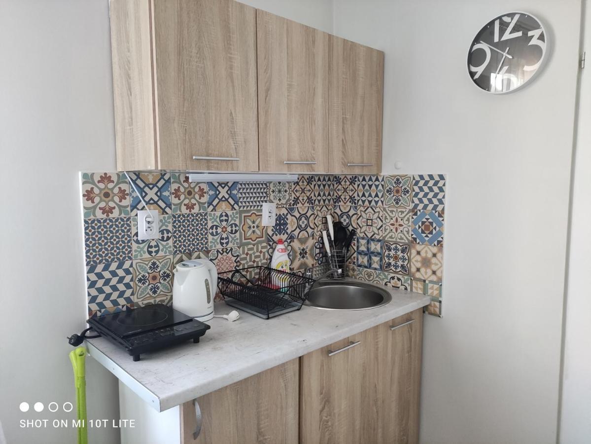 Apartamenty Mewa Miedzyzdroje Buitenkant foto