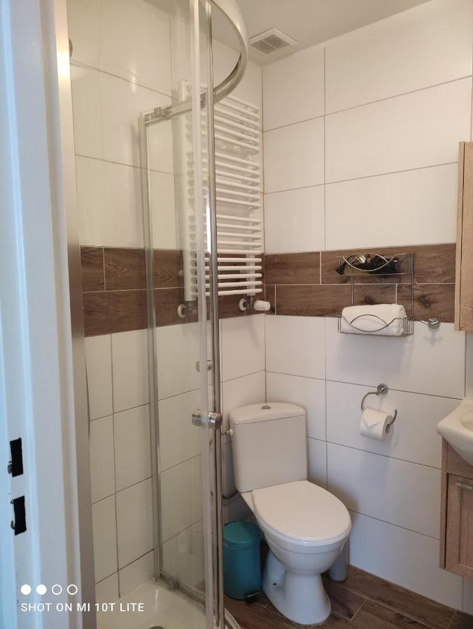 Apartamenty Mewa Miedzyzdroje Buitenkant foto