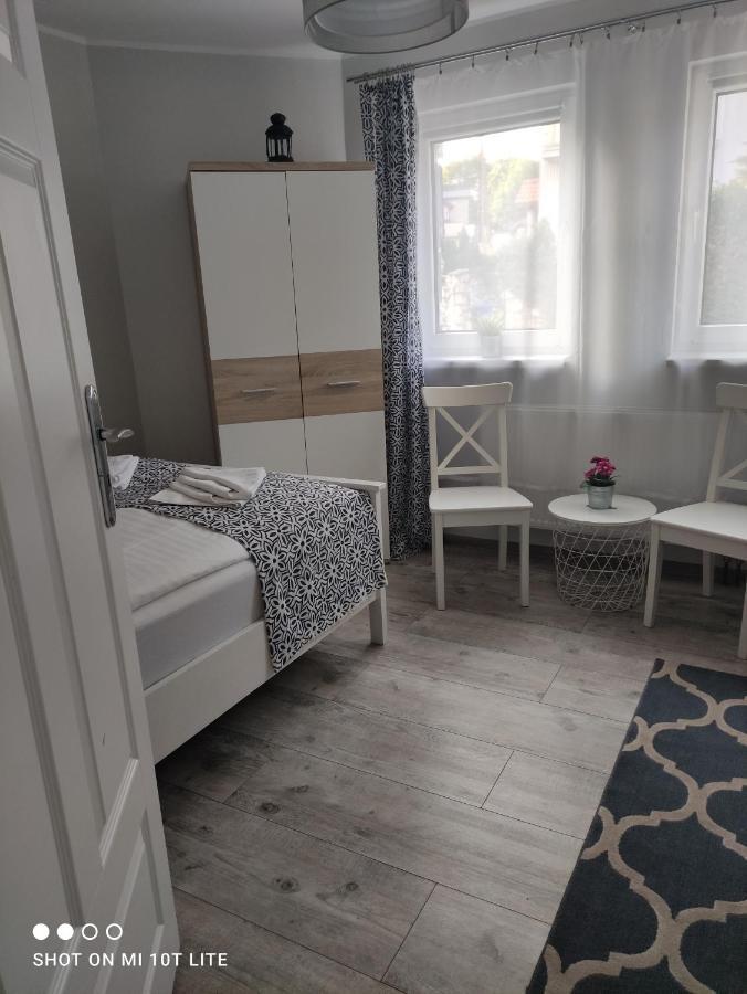 Apartamenty Mewa Miedzyzdroje Buitenkant foto
