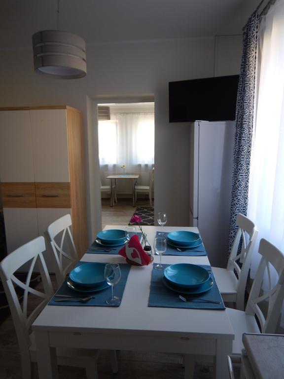 Apartamenty Mewa Miedzyzdroje Buitenkant foto