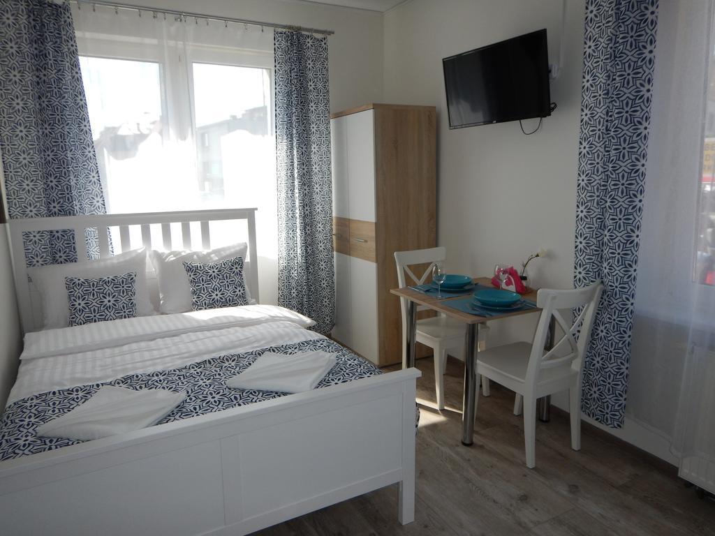 Apartamenty Mewa Miedzyzdroje Buitenkant foto