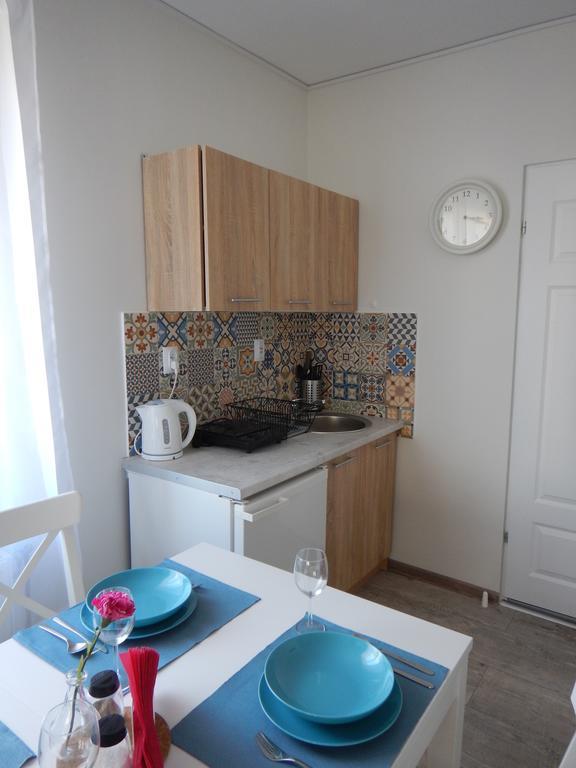 Apartamenty Mewa Miedzyzdroje Buitenkant foto
