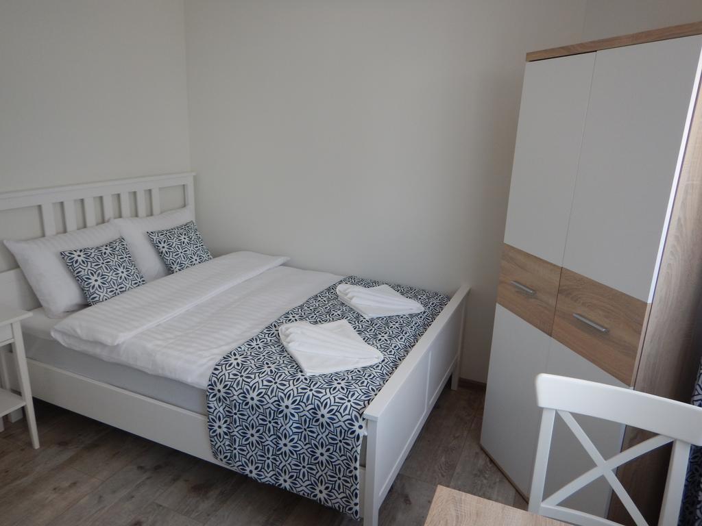 Apartamenty Mewa Miedzyzdroje Buitenkant foto