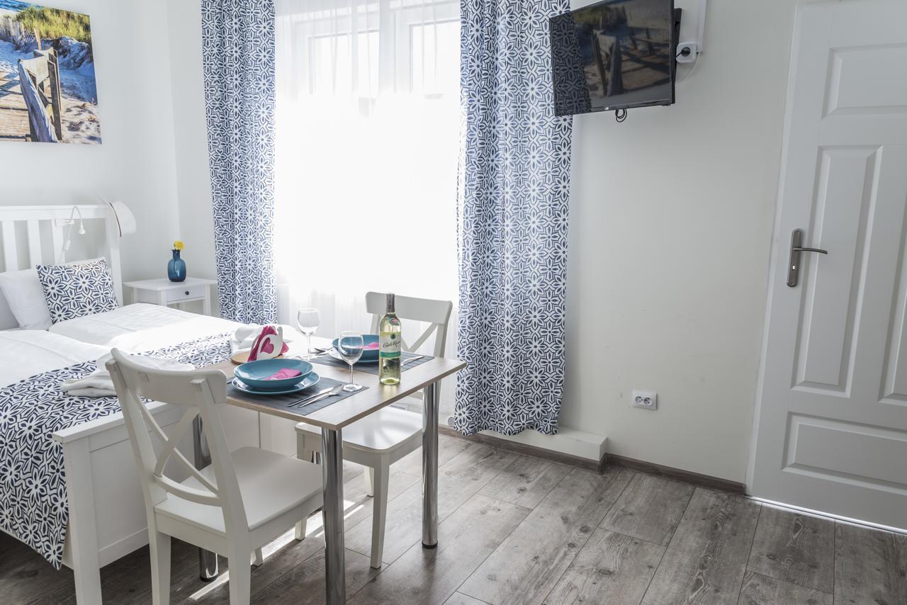 Apartamenty Mewa Miedzyzdroje Buitenkant foto