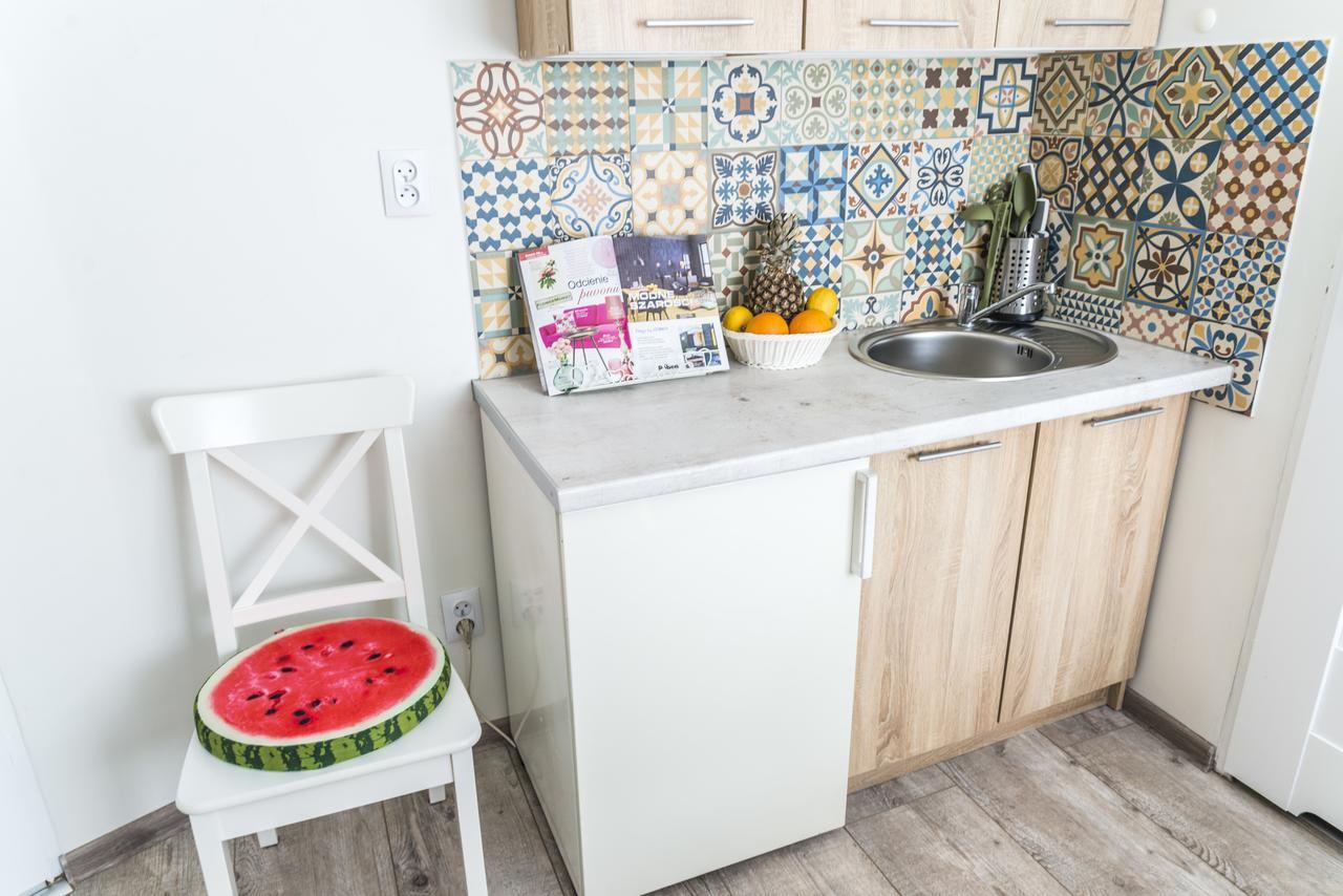 Apartamenty Mewa Miedzyzdroje Buitenkant foto