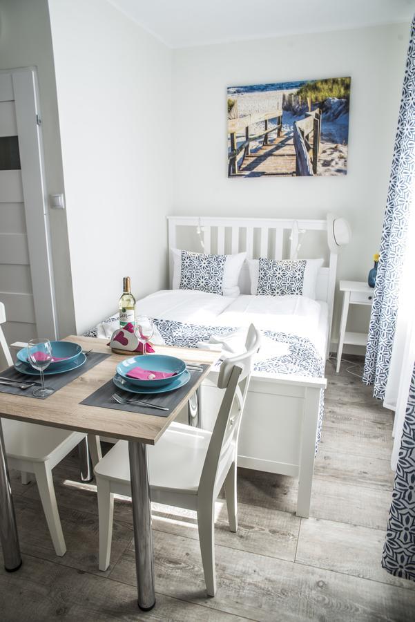 Apartamenty Mewa Miedzyzdroje Buitenkant foto