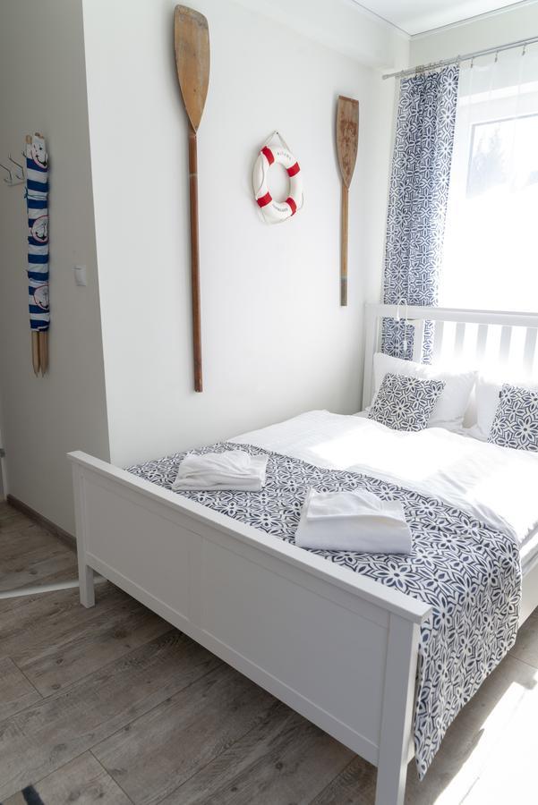 Apartamenty Mewa Miedzyzdroje Buitenkant foto