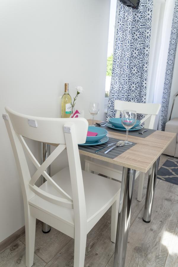 Apartamenty Mewa Miedzyzdroje Buitenkant foto