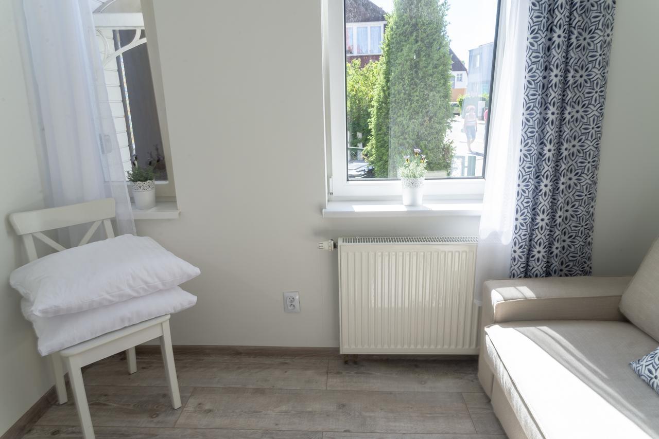 Apartamenty Mewa Miedzyzdroje Buitenkant foto