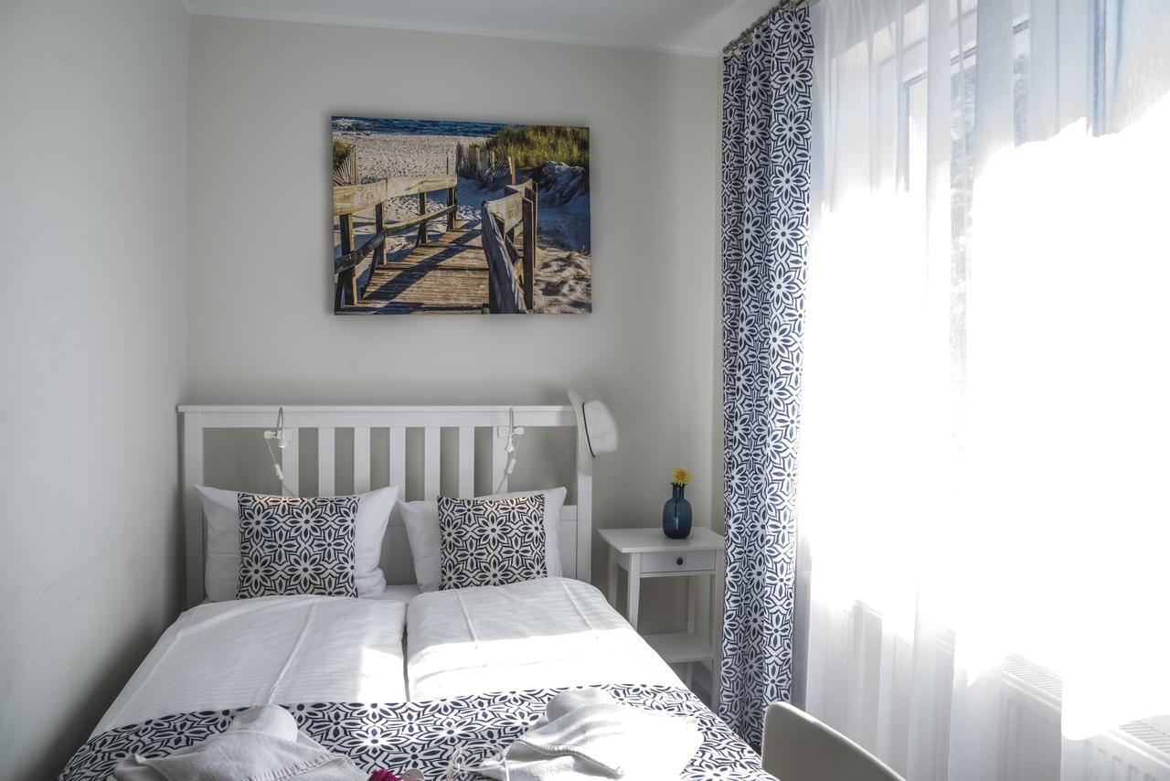 Apartamenty Mewa Miedzyzdroje Buitenkant foto