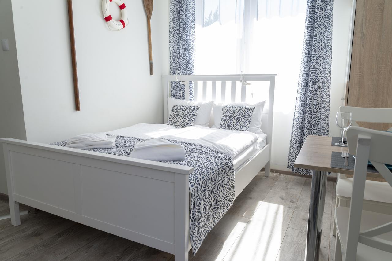 Apartamenty Mewa Miedzyzdroje Buitenkant foto