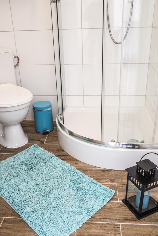 Apartamenty Mewa Miedzyzdroje Buitenkant foto