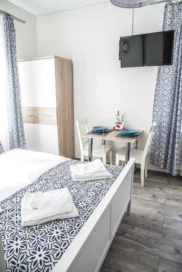 Apartamenty Mewa Miedzyzdroje Buitenkant foto