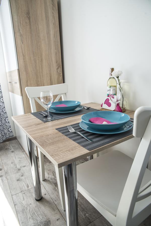 Apartamenty Mewa Miedzyzdroje Buitenkant foto