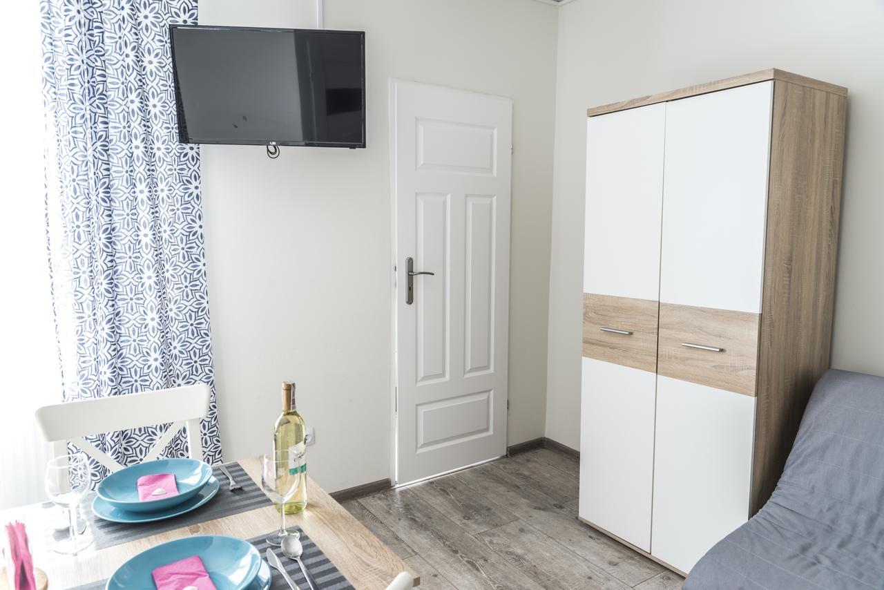 Apartamenty Mewa Miedzyzdroje Buitenkant foto