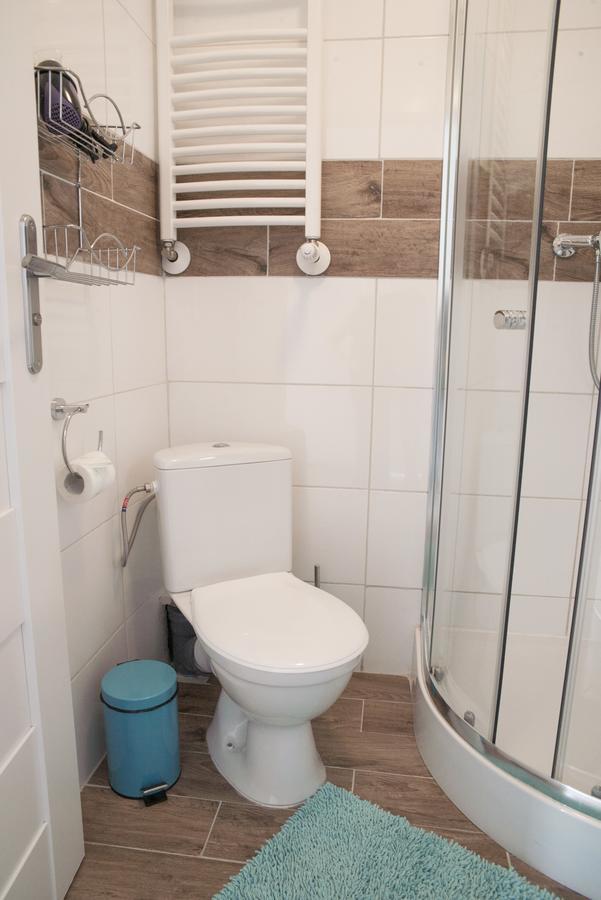 Apartamenty Mewa Miedzyzdroje Buitenkant foto