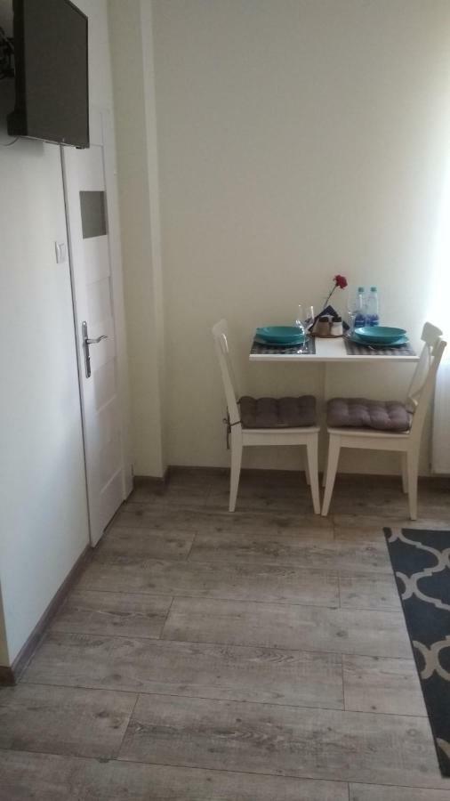 Apartamenty Mewa Miedzyzdroje Buitenkant foto