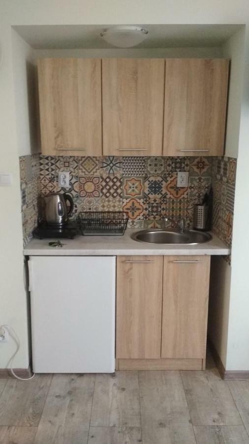 Apartamenty Mewa Miedzyzdroje Buitenkant foto